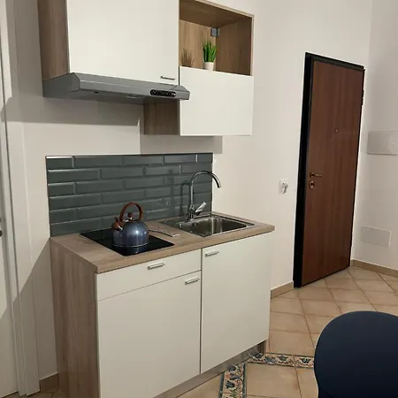 Bonito Apartment2 パレルモ