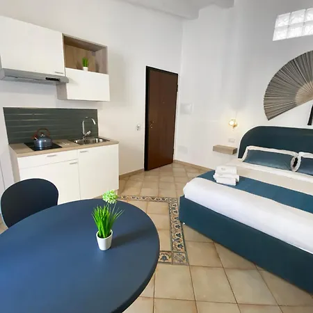 Bonito Apartment2 アパート パレルモ