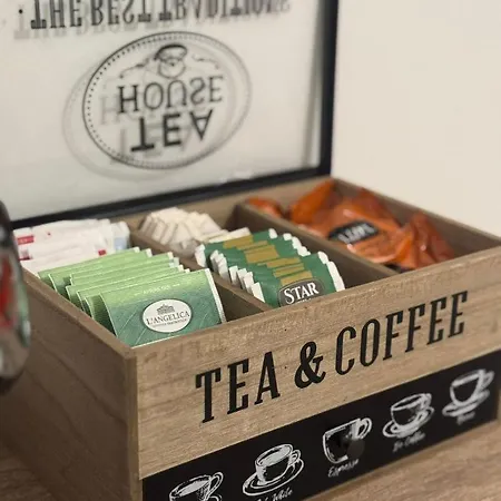 Bonito Apartment2 アパート パレルモ